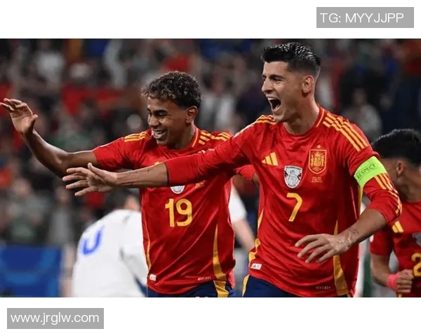 西班牙大胜奥地利，晋级欧洲杯八强